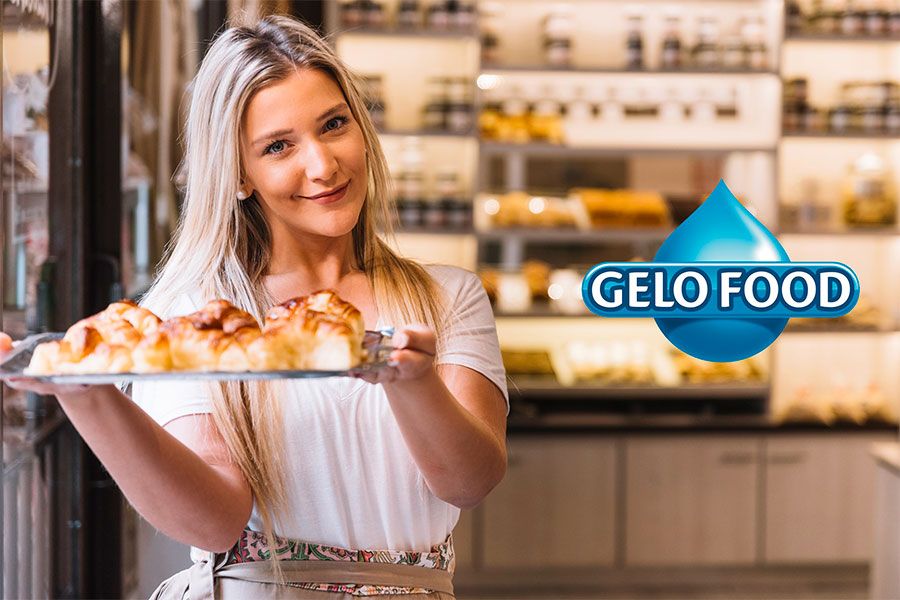 Cornetti Vegani senza glutine per bar