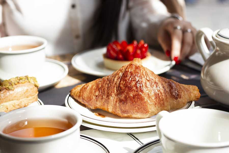 cornetti per hotel a Roma