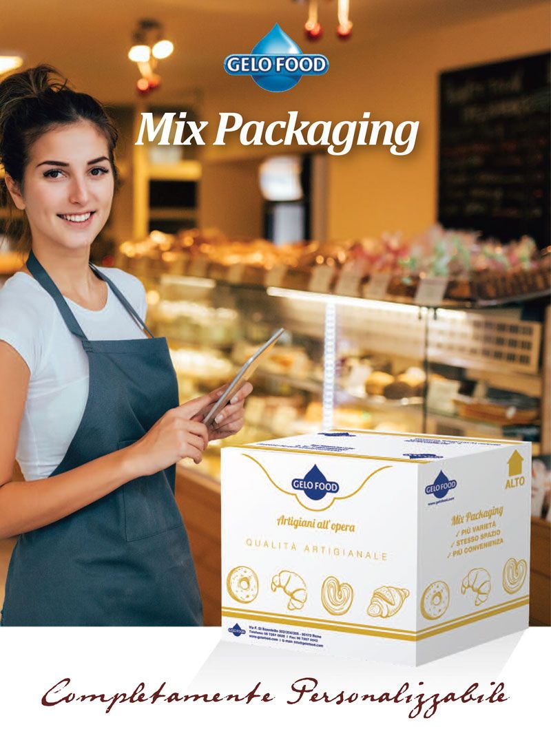 cornetti surgelati per bar