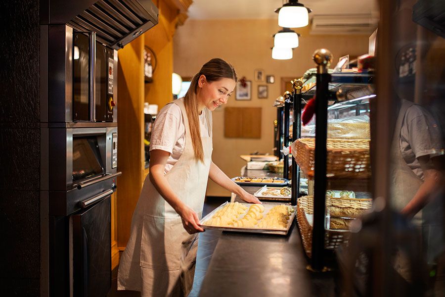 cornetti artigianali per bar