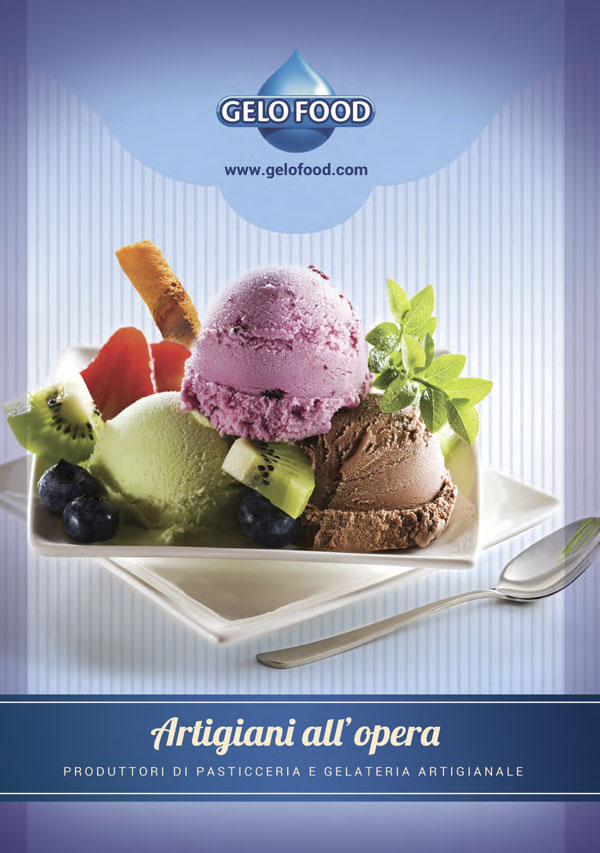 Catalogo Gelateria 2022