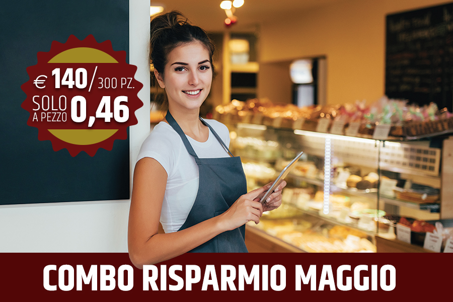 cornetti per bar