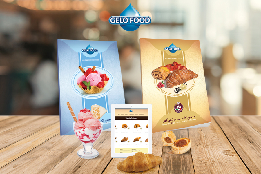Gelo Food Linea Oro